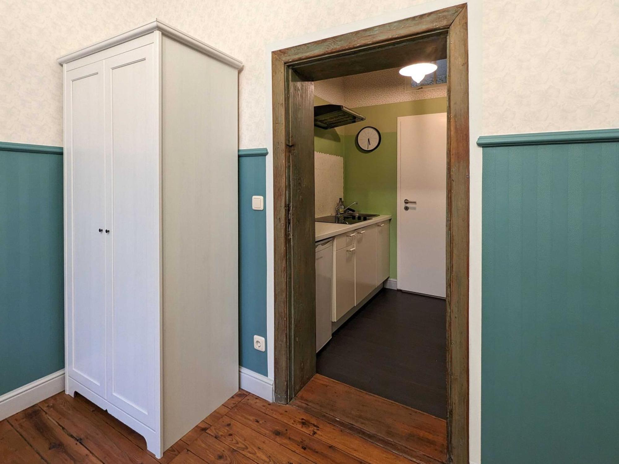 Strelapartment By Meinke Mitten In Der Altstadt Stralsund Zimmer foto
