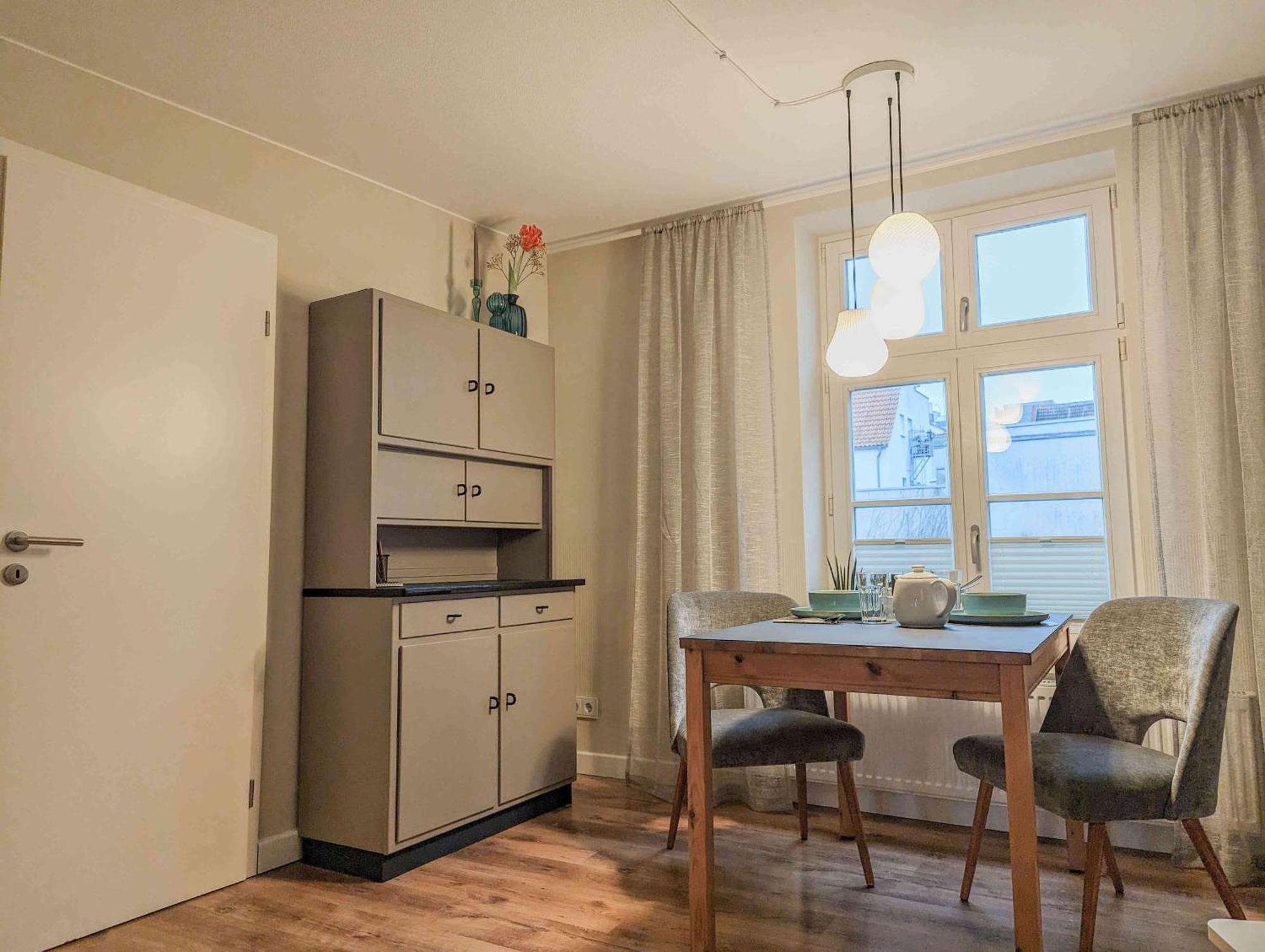Strelapartment By Meinke Mitten In Der Altstadt Stralsund Zimmer foto
