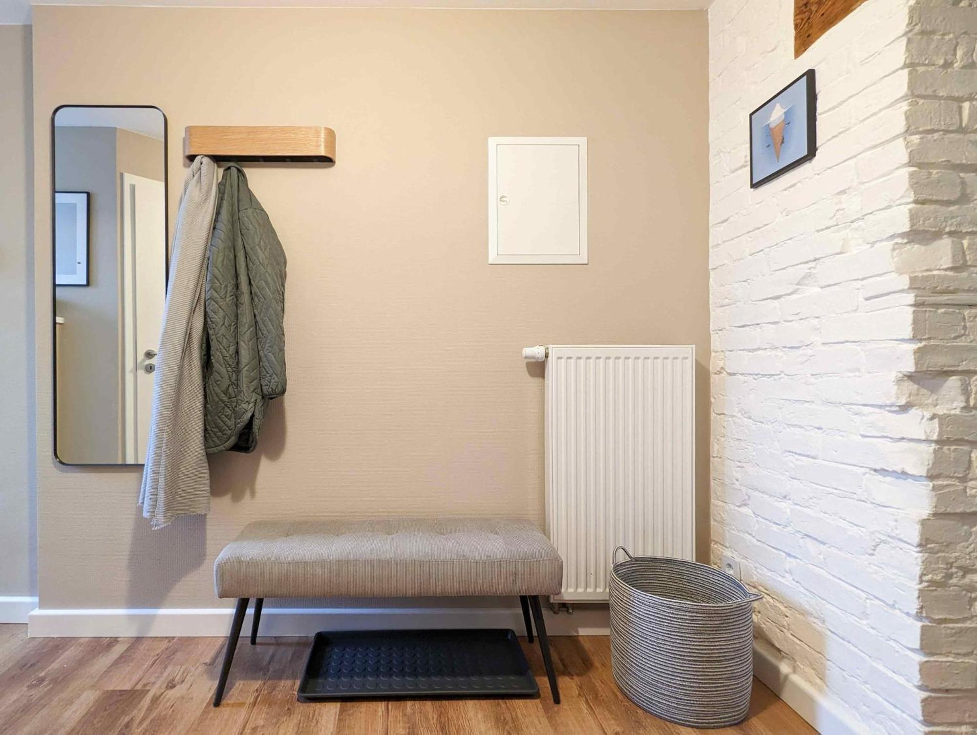 Strelapartment By Meinke Mitten In Der Altstadt Stralsund Zimmer foto